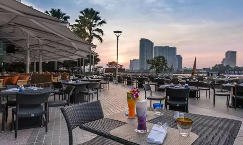 هتل چاتریوم ریور ساید بانکوک